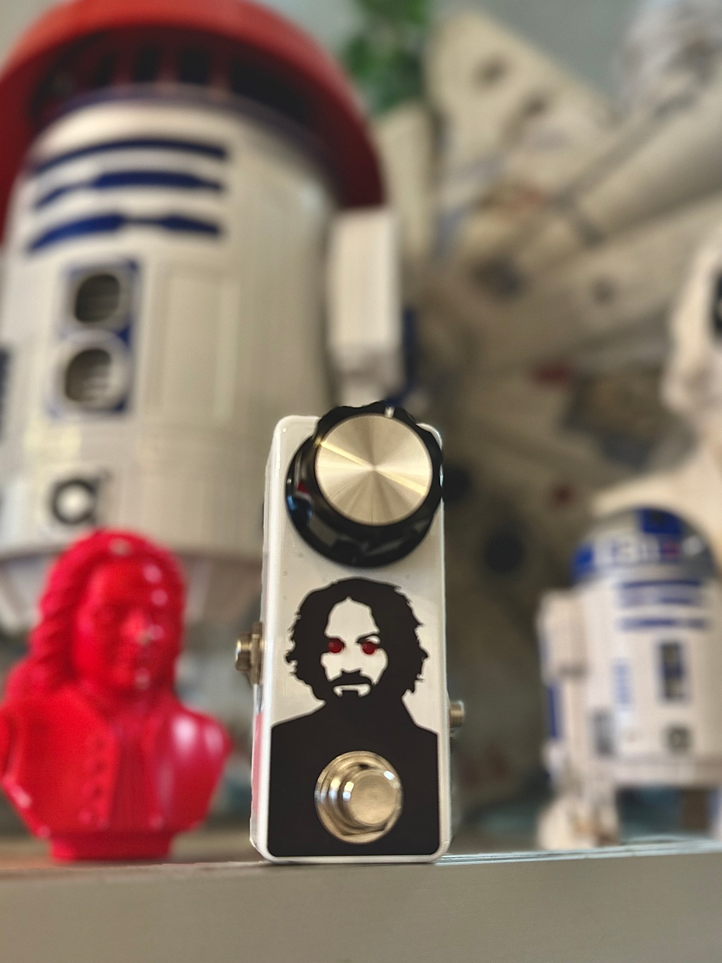 Kink | Charlie Fuzz | Fuzz Pedal Kink | Charlie Fuzz | Fuzz Pedal